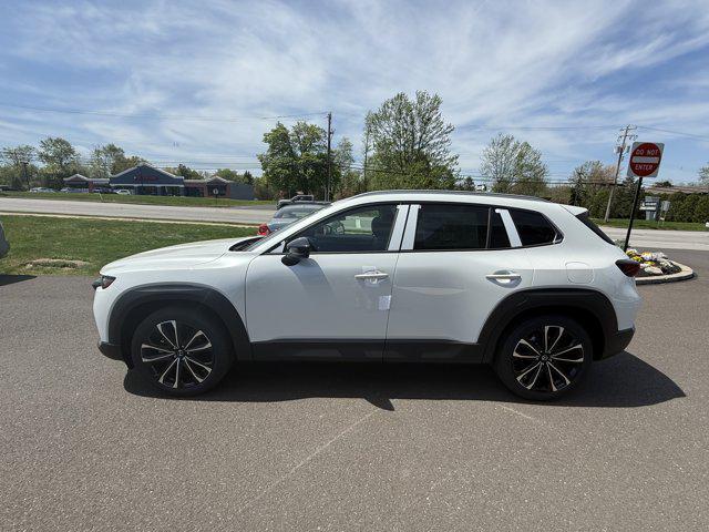 new 2025 Mazda CX-50 car, priced at $40,185