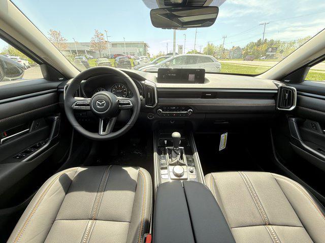 new 2025 Mazda CX-50 car, priced at $40,185