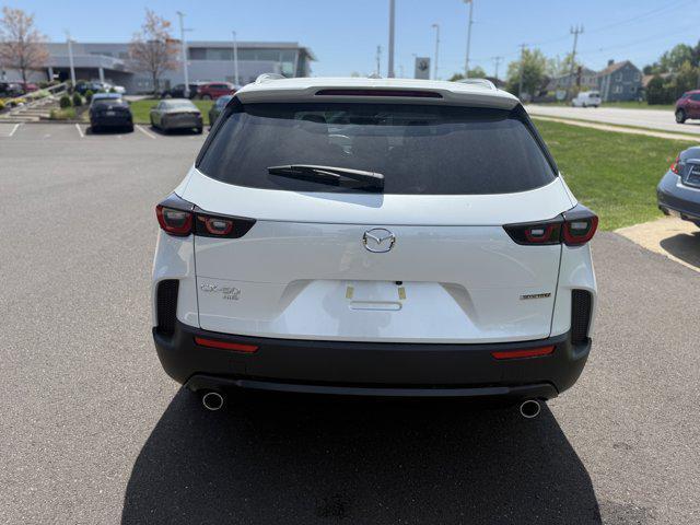 new 2025 Mazda CX-50 car, priced at $40,185