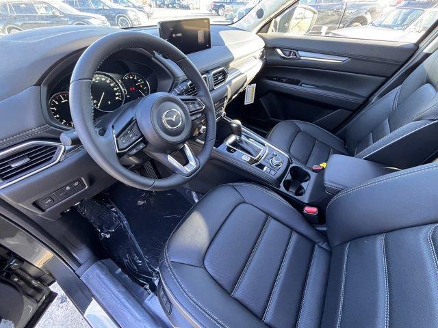 new 2024 Mazda CX-5 car, priced at $36,735