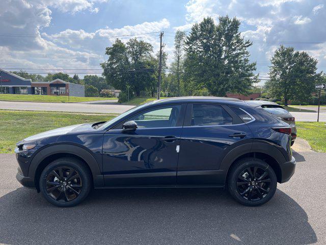 new 2025 Mazda CX-30 car, priced at $28,920