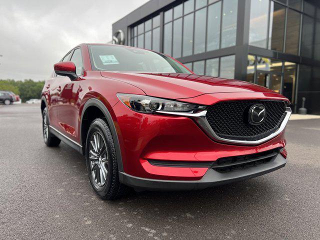 used 2021 Mazda CX-5 car, priced at $23,950