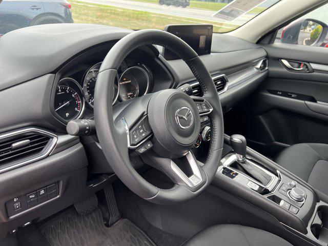 used 2021 Mazda CX-5 car, priced at $23,950