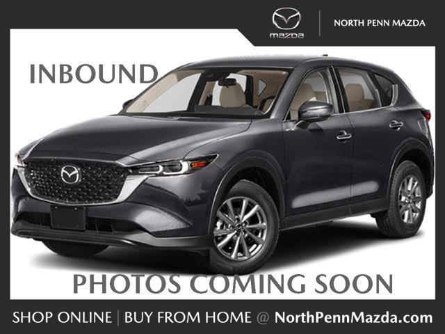 new 2025 Mazda CX-5 car, priced at $33,955