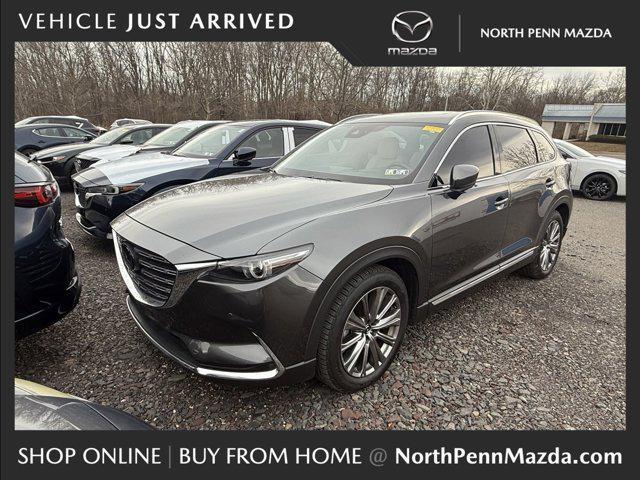 used 2022 Mazda CX-9 car, priced at $28,950