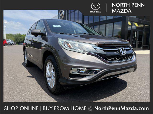 used 2015 Honda CR-V car, priced at $16,950