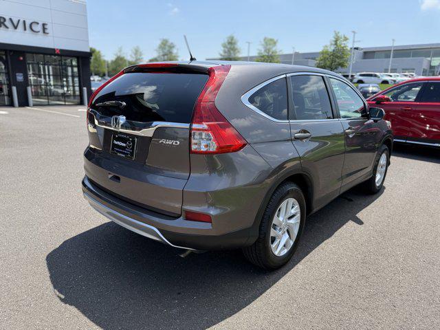 used 2015 Honda CR-V car, priced at $16,950