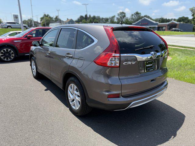 used 2015 Honda CR-V car, priced at $16,950