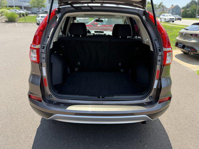 used 2015 Honda CR-V car, priced at $16,950