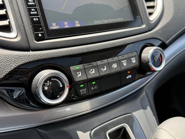 used 2015 Honda CR-V car, priced at $16,950
