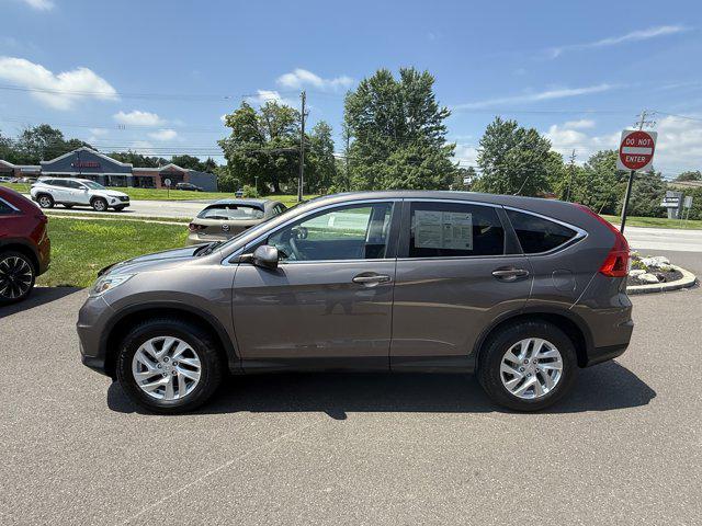 used 2015 Honda CR-V car, priced at $16,950