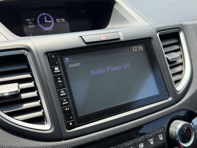 used 2015 Honda CR-V car, priced at $16,950