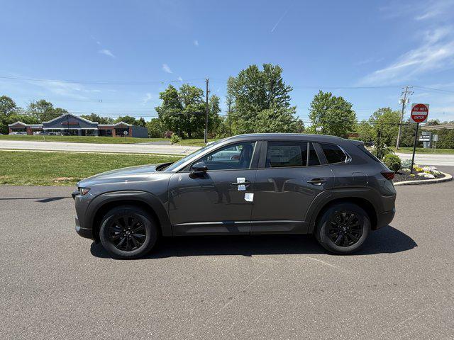 new 2025 Mazda CX-50 car, priced at $34,480