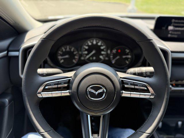new 2025 Mazda CX-50 car, priced at $34,480