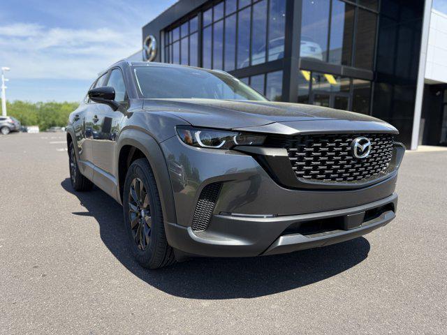 new 2025 Mazda CX-50 car, priced at $34,480