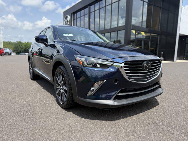 used 2018 Mazda CX-3 car, priced at $19,950