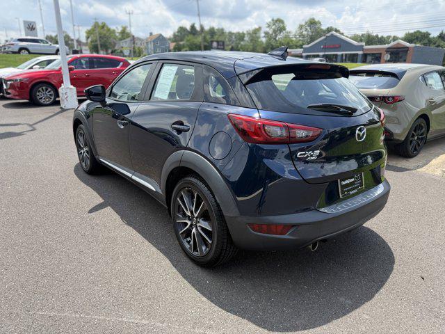 used 2018 Mazda CX-3 car, priced at $19,950