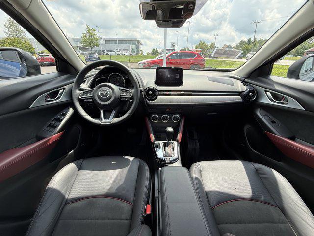 used 2018 Mazda CX-3 car, priced at $19,950