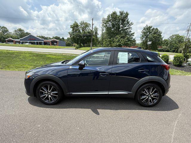 used 2018 Mazda CX-3 car, priced at $19,950