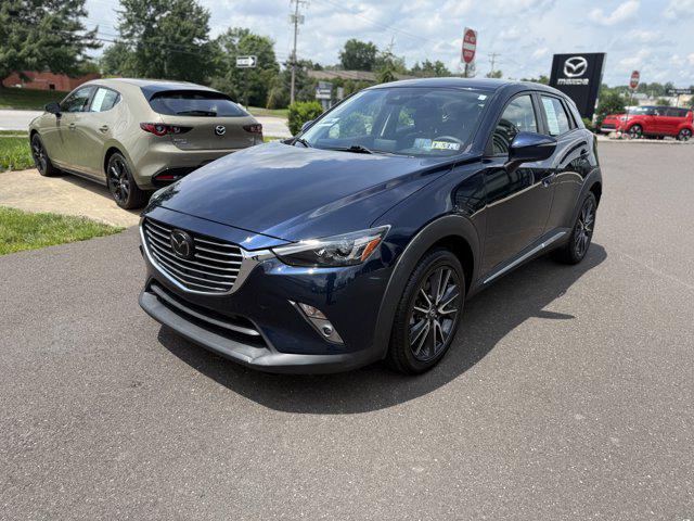 used 2018 Mazda CX-3 car, priced at $19,950