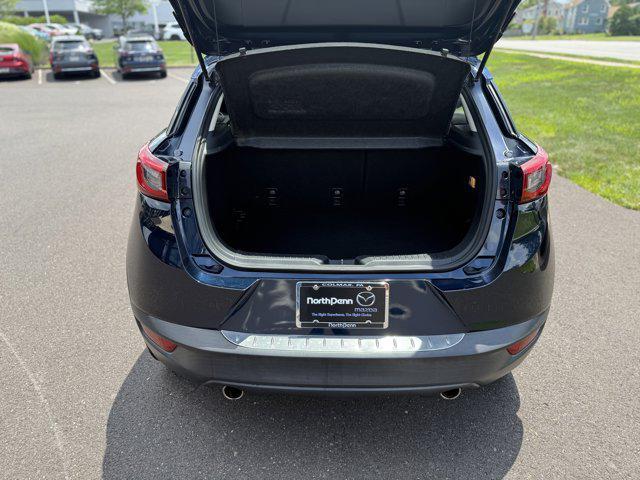used 2018 Mazda CX-3 car, priced at $19,950