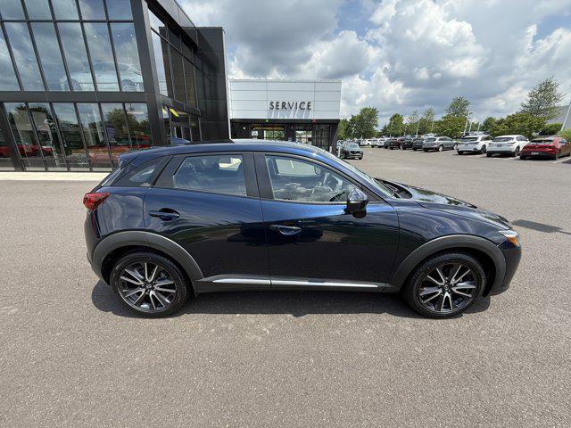 used 2018 Mazda CX-3 car, priced at $19,950