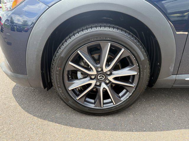 used 2018 Mazda CX-3 car, priced at $19,950