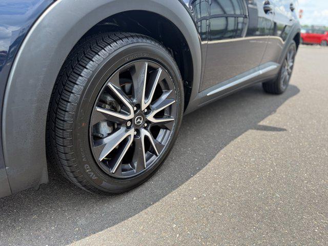 used 2018 Mazda CX-3 car, priced at $19,950