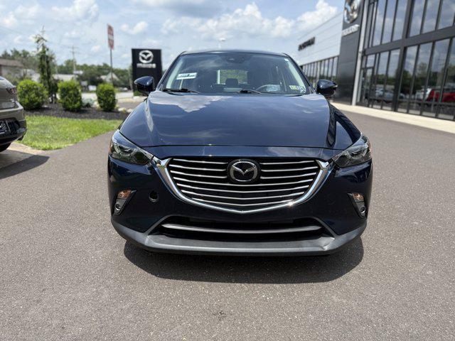 used 2018 Mazda CX-3 car, priced at $19,950