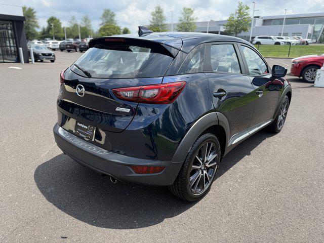used 2018 Mazda CX-3 car, priced at $19,950