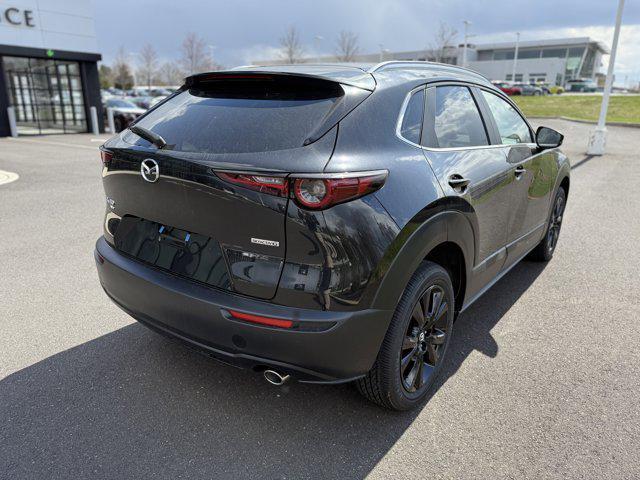 new 2025 Mazda CX-30 car, priced at $28,785
