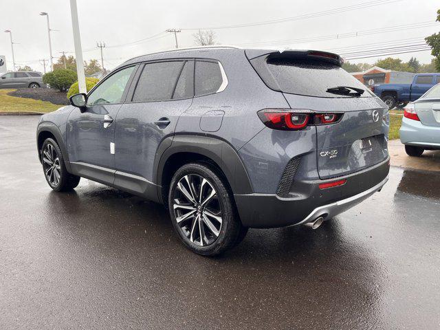 new 2025 Mazda CX-50 car, priced at $44,960