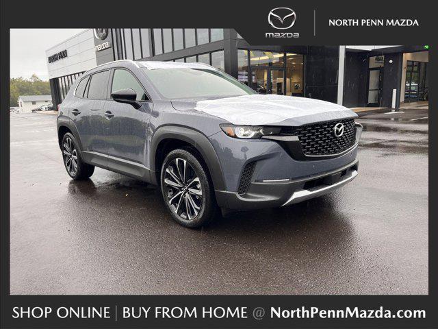 new 2025 Mazda CX-50 car, priced at $44,960