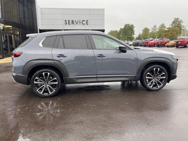 new 2025 Mazda CX-50 car, priced at $44,960