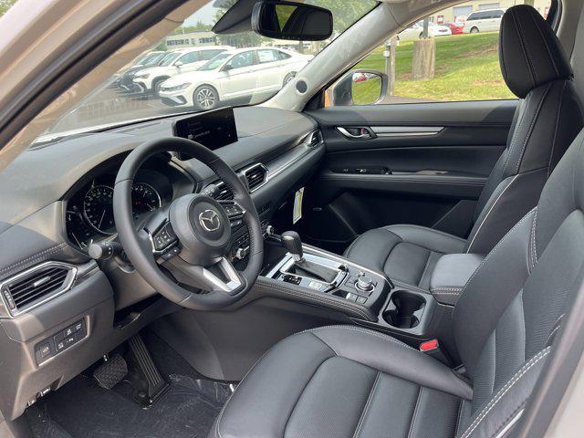 new 2025 Mazda CX-5 car, priced at $37,290