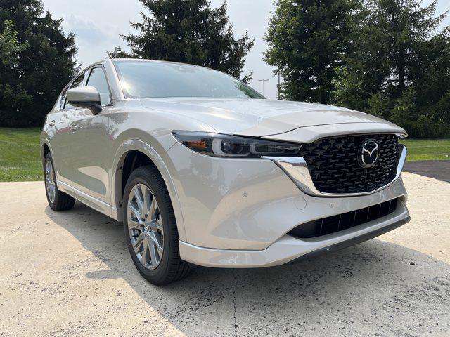 new 2025 Mazda CX-5 car, priced at $37,290