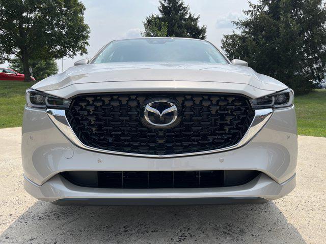 new 2025 Mazda CX-5 car, priced at $37,290