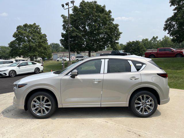 new 2025 Mazda CX-5 car, priced at $37,290