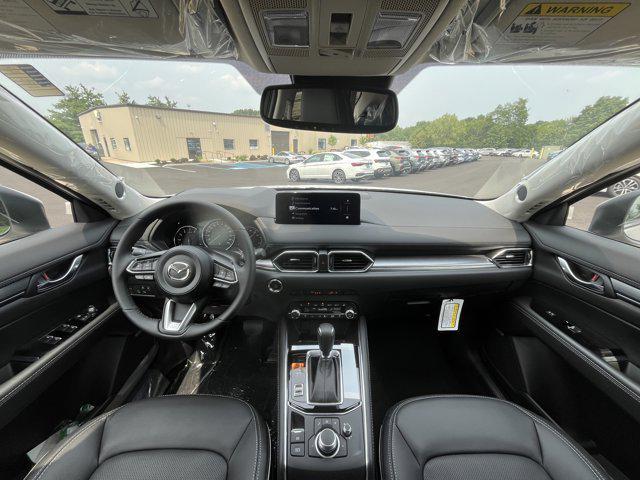 new 2025 Mazda CX-5 car, priced at $37,290