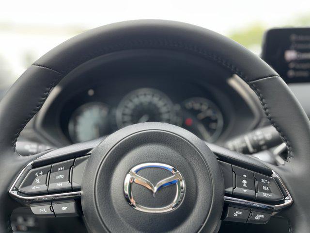 new 2025 Mazda CX-5 car, priced at $37,290