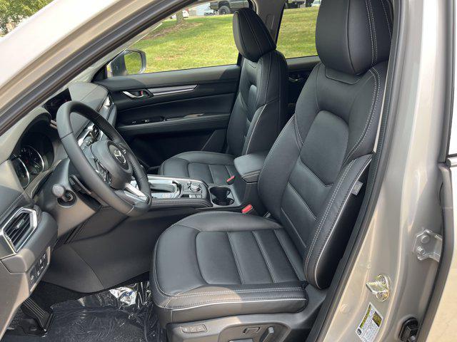 new 2025 Mazda CX-5 car, priced at $37,290