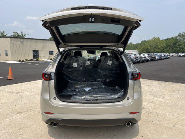 new 2025 Mazda CX-5 car, priced at $37,290