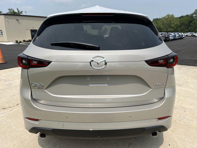 new 2025 Mazda CX-5 car, priced at $37,290