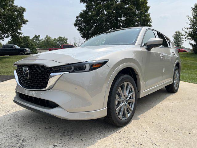 new 2025 Mazda CX-5 car, priced at $37,290