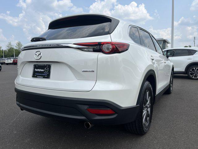 used 2023 Mazda CX-9 car, priced at $29,950