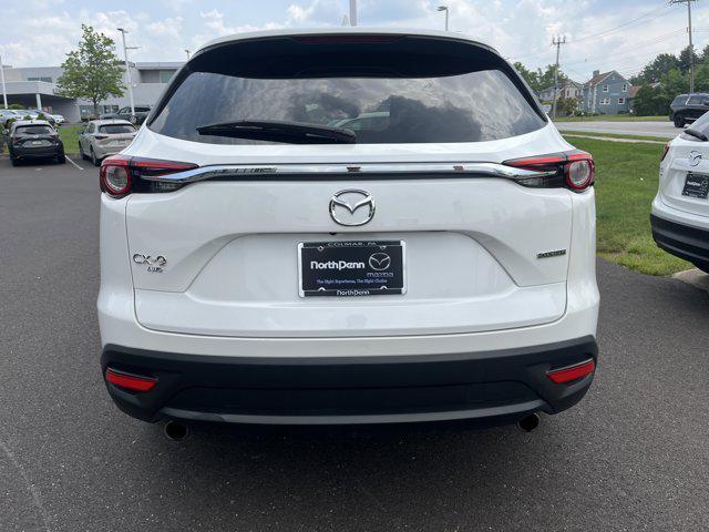 used 2023 Mazda CX-9 car, priced at $29,950