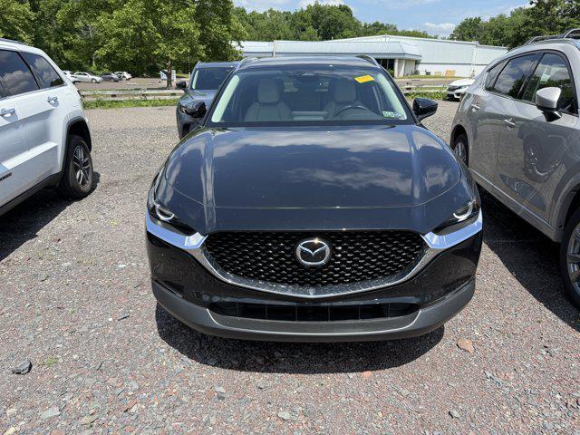 used 2024 Mazda CX-30 car, priced at $27,950