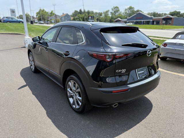 used 2024 Mazda CX-30 car, priced at $27,950