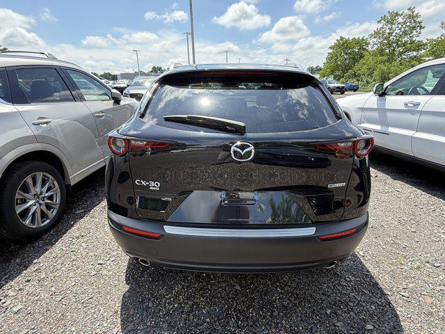 used 2024 Mazda CX-30 car, priced at $27,950