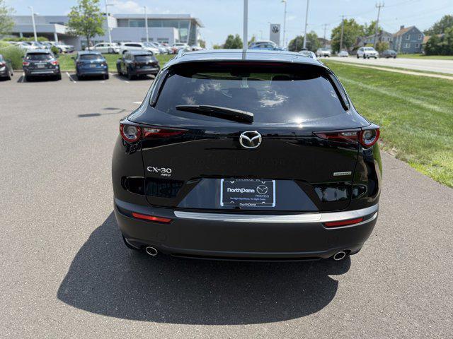 used 2024 Mazda CX-30 car, priced at $27,950